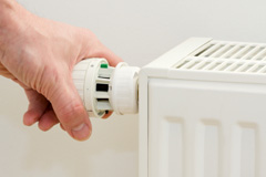 Owlpen central heating installation costs